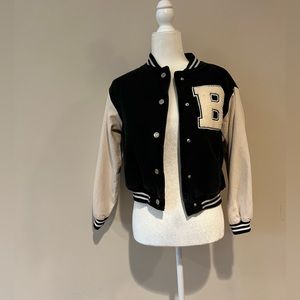 Zara kids bomber jacket size 11-12